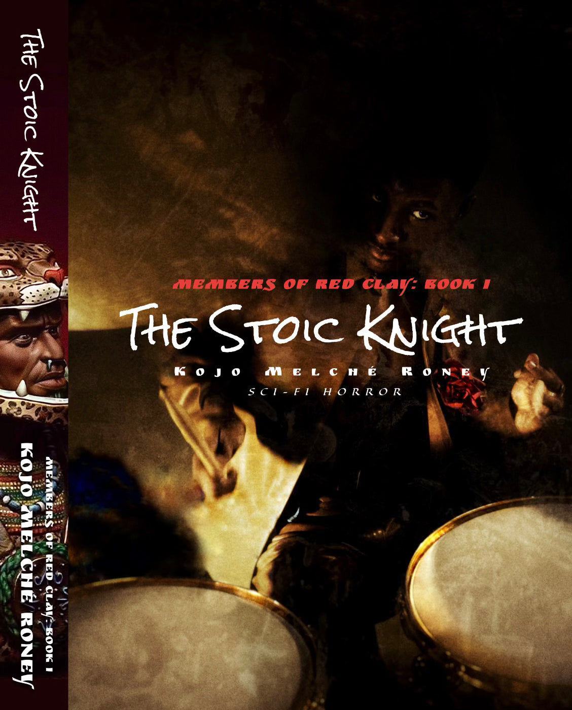 Members of Red Clay Book 1: The Stoic Knight