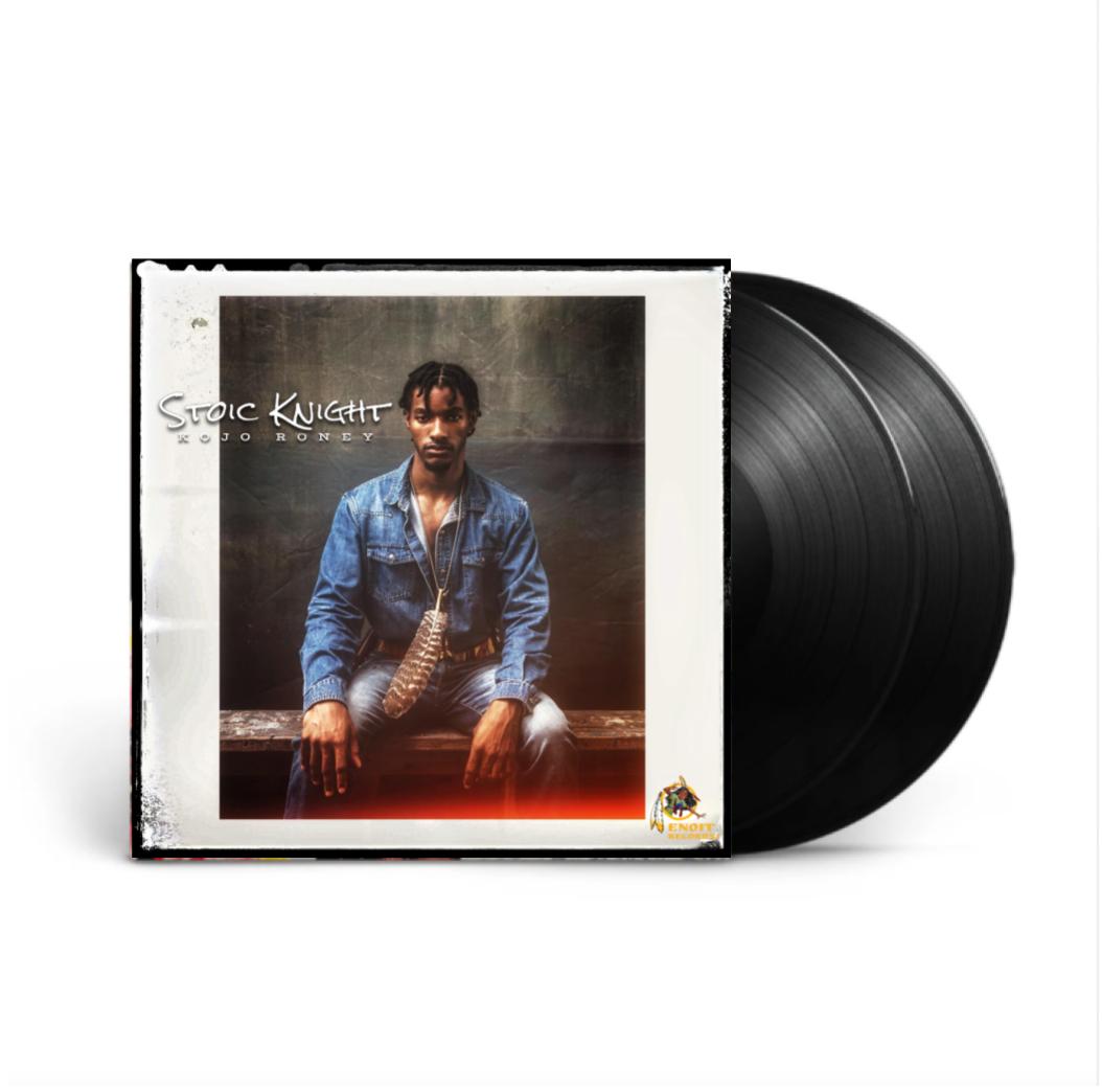 Stoic Knight: Limited Edition Double LP Record Set